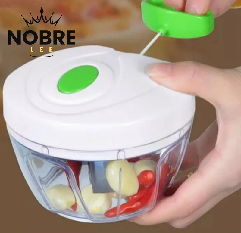 triturador manual 3 Laminas e 500 ml
