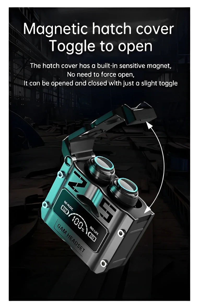 Fone M25 TWS Wireless Bluetooth