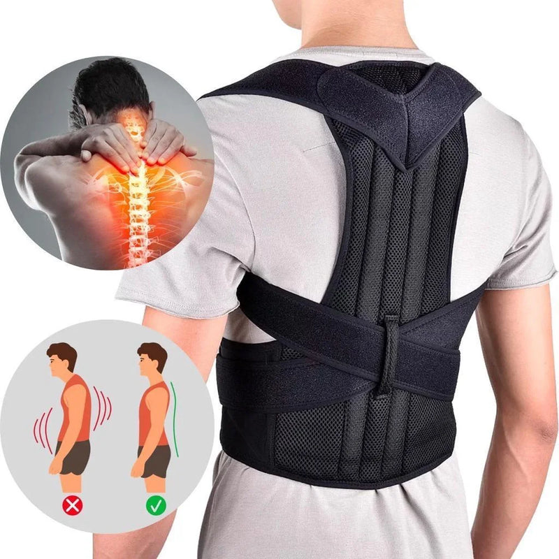 Corretor postural OrtoAlign