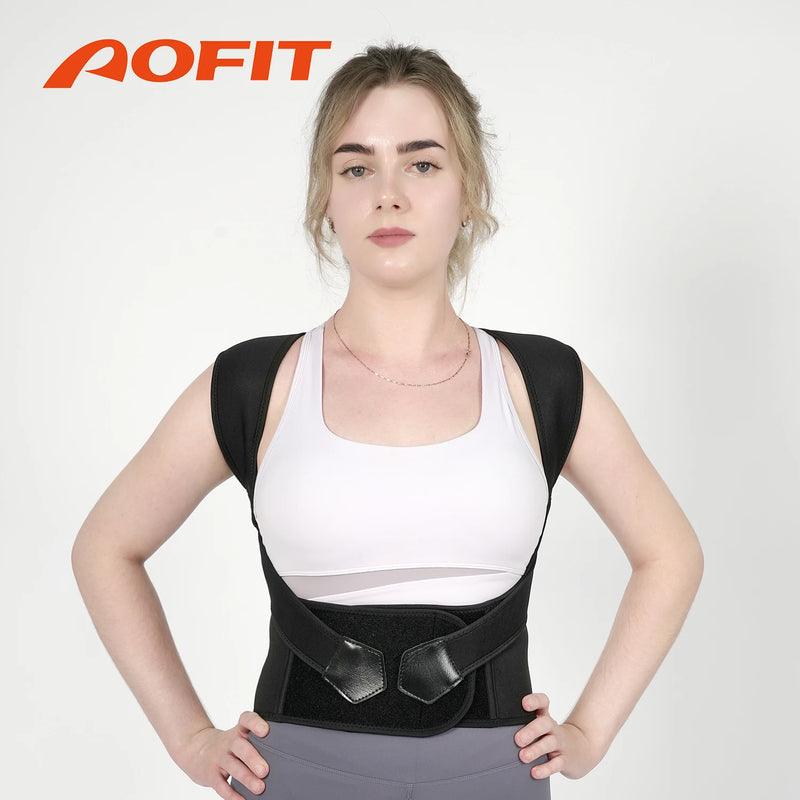 Corretor postural AOFIT