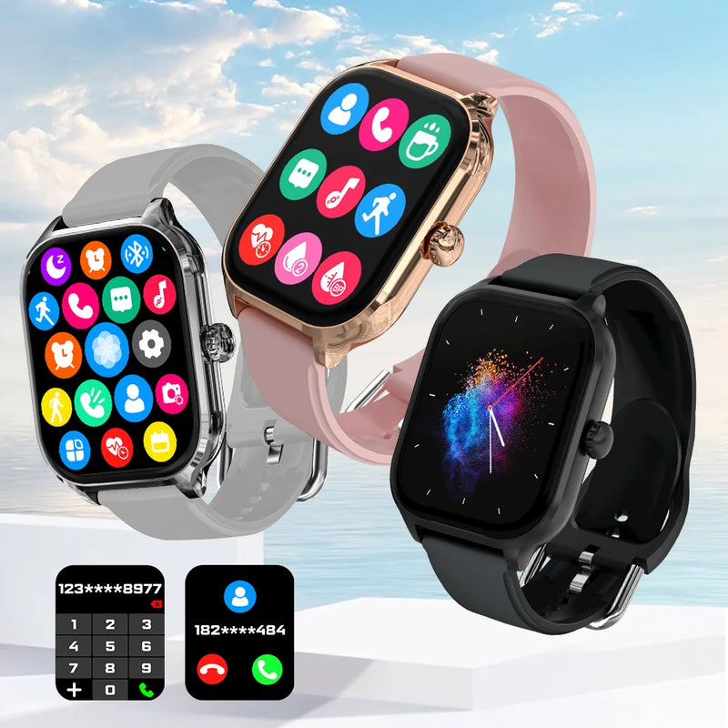 Smartwatch  LAXASFIT H9