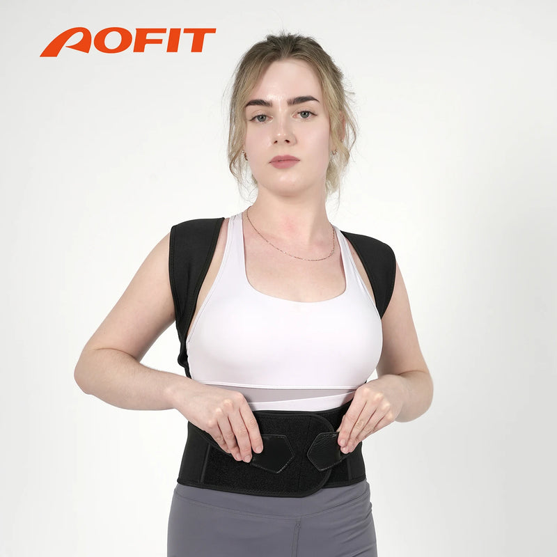 Corretor postural AOFIT