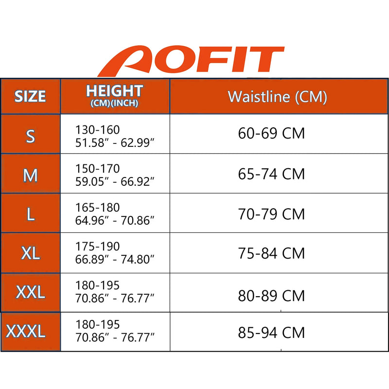 Corretor postural AOFIT